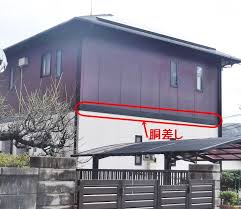 【胴差し】 衝撃！建物の“秘密コード”は横の木にあった――胴差しの真実 - もぐらブログ【みんなの成長の場】